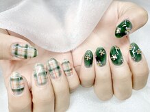 モルフォネイル(Morpho nail)/