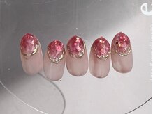 サロンイーエフ 名駅店(salon EF)/小久保限定design