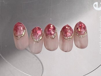 サロンイーエフ 名駅店(salon EF)/小久保限定design