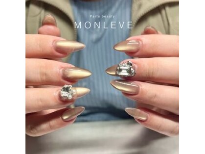 パーツビューティ モンレーブ(partsbeauty Monleve)の写真
