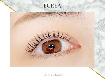 【パリジェンヌ・まつげパーマ専門店】E‘CREA エクレア 大和八木店/まつ毛パーマ