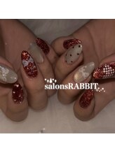 サロンズ ラビット(salonsRABBIT.)/フルデザイン
