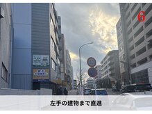 シーンスタジオ センター南店(SSIN STUDIO)/道案内/センター南店