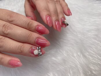 サラ 金山店(Sara)/うる艶ストーンコース