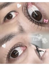 ティディーネスト(Tidynest)/■似合わせまつ毛パーマ■