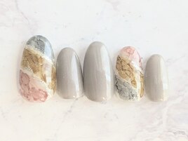 【定額Lコース¥6000】