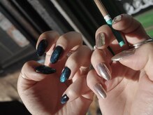 ネイル アトリエ コモード(nail atelier Comodo)/