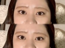 Aminyパリジェンヌ/バインドロック/フラットラッシュ/LED/マツエク/まつげパーマ/眉毛/まつげパーマ/マツパ/新宿