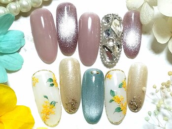 パーフェクトネイル 桜ヶ丘店(Perfect Nail)/