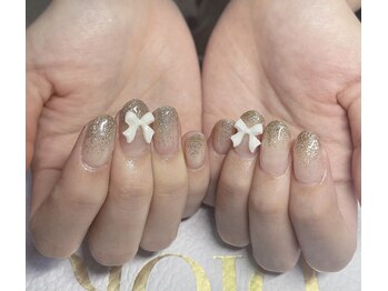 人気！フラッシュグラデーション