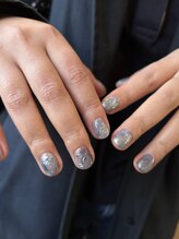 ザ コモン ネイル恵比寿(the common nail)/春 ブルー