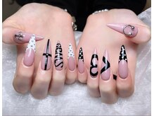 マルチューネイル 池袋(MARUCHU NAIL)/持ち込みデザインやり放題180分