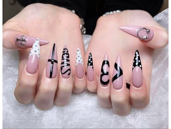 持ち込みデザインやり放題180分