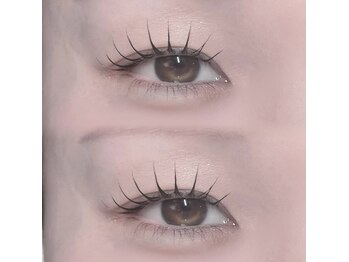 ロアブロウ 高知(LOA-brow)/デカめ効果！