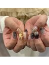 ニュアンスネイル