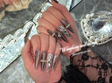 ヨンイチロク(416)/【full art】Wanghong nail