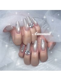 マグネットネイル☆
