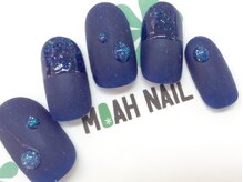 モアネイル 笹塚店(MOAH NAIL)/定額制、初回オフ無料で6600円♪