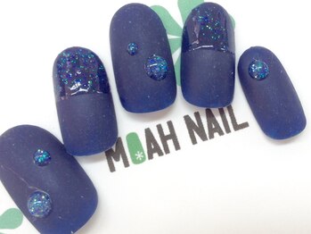 モアネイル 笹塚店(MOAH NAIL)/定額制、初回オフ無料で6600円♪