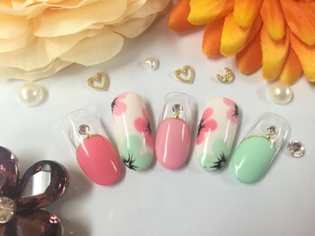 ネイルバイスターリー 川口(NAIL by STARry)/こだわりコース