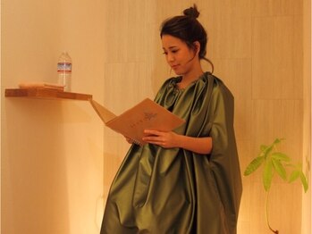 温活リラクゼーションサロン ルーチェ(Luce)/よもぎ蒸し