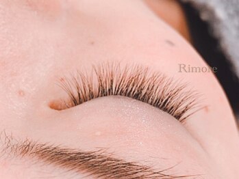 アイサロン リモア(Rimore)/☆隙間なしのふさふさ仕上げ☆