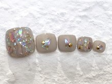 ムーネイル(mou nail)/スモーキーアート