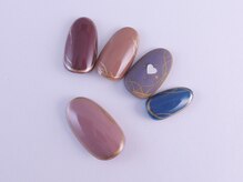 ネイルアンドまつげエクステ テラ 新宿店(Terra)/ジェルつけ放題