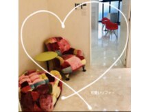 クラージュ(Courage)の雰囲気（店内ではゆったりと過ごしていただけます。）