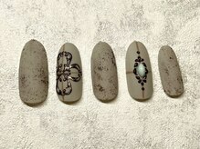 シュガープラム ネイル 横浜(sugar plum)/ジェル/スカルプ[横浜/持ち込み]