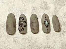 ジェル/スカルプ[横浜/持ち込み]