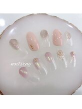 ネイルズレイ(Nails Ray)/キャンペーンデザイン