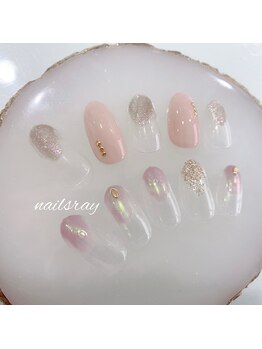 ネイルズレイ(Nails Ray)/キャンペーンデザイン