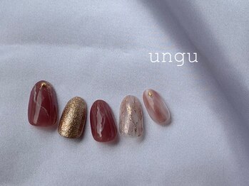 ザラボアングゥ(The Labo ungu)/マンスリーデザイン*6月