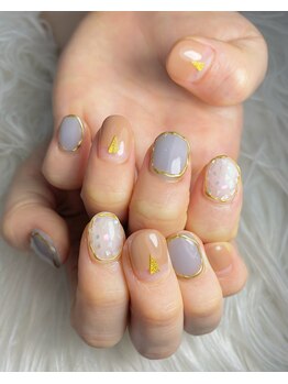 インプレス 鶴見店(Impress)/シェルネイル