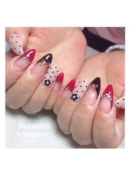 トレジャー(treasure)/