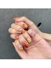ハラジュクネイルズ(harajukunails)/ニュアンスやり放題｜60分