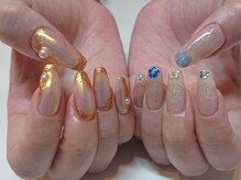 アールエム(Rm)/9月◎ネイル