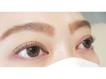 アンドリタ/ダメージレスまつ毛パーマ