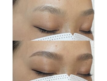 美製作所 ビューティー ワークス 橋本店(Beauty Works)/ハリウッドブロウリフト☆橋本