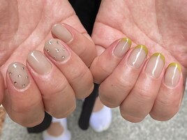 ちぐはぐフレンチ★