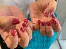 ネイルサロン マーノ(nail salon mano)/お客様ネイル
