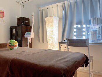 姿勢矯正院 千曲店/エステ部屋風景