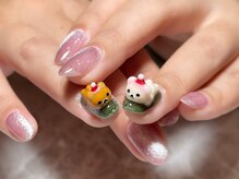 レディグリッター(Lady glitter)/リラックマクリスマス