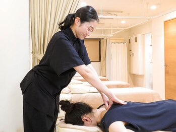 トリガー鍼灸マッサージ院 四谷/肩のマッサージ[首肩こり/整体]