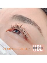 プリマプリート 岐阜店/HBLとフェミニンカール