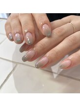 カミナネイル(KAMINA.nail)/デザイングラデーション