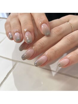 カミナネイル(KAMINA.nail)/デザイングラデーション