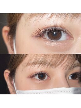 チェリッシュ アンド ジェニ(CHERISH&JENNI)/フラットマット カラーラッシュ