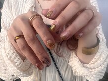 ネウィネイル 横浜(newi nail)/instagram:@risa.st03